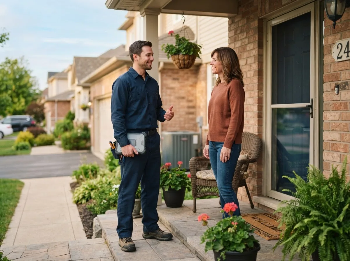 HVAC repair FAQs for Sweetwater, OK